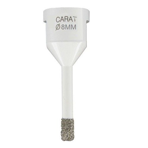 Carat koronka diamentowa do gresu 8MM EHS0080706 na sucho na szlifierkę kątową M14