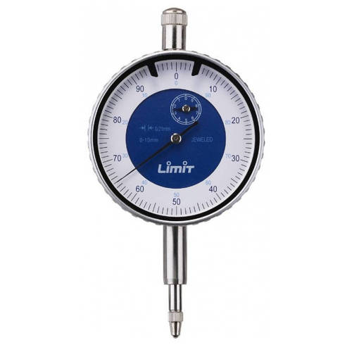 Czujnik zegarowy Limit 119110104 -  0-10mm
