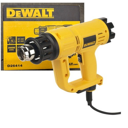 DeWalt D26414 Opalarka 2000 W