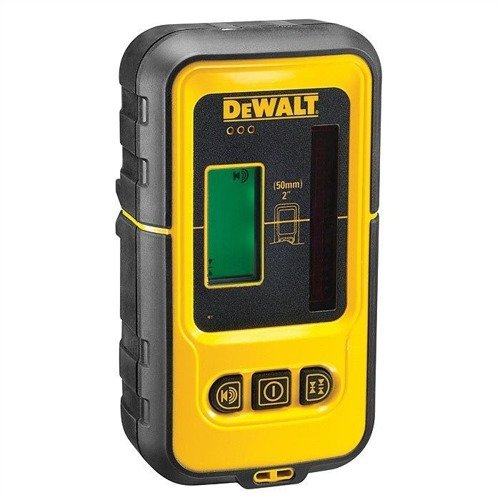 Detektor lasera z wiązką czerwoną DeWalt DE0892