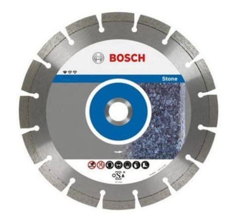 Diamentowa tarcza tnąca 115 mm do kamienia 2608602597 Bosch