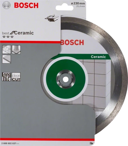 Diamentowa tarcza tnąca 230 mm Bosch 2608602637