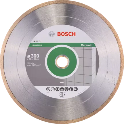 Diamentowa tarcza tnąca 300 mm 2608602540 Bosch