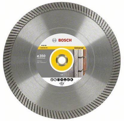 Diamentowa tarcza tnąca 300 mm Bosch 2608602677