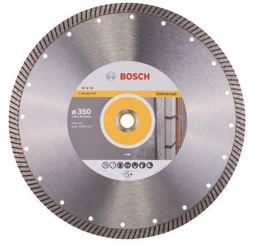 Diamentowa tarcza tnąca 350 mm Bosch 2608602678