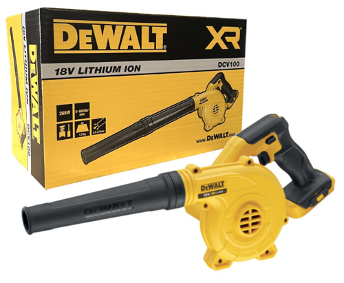 Dmuchawa Dewalt DCV100