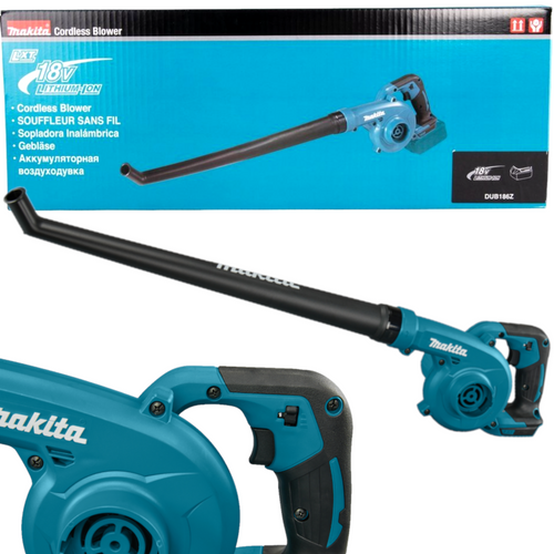 Dmuchawa akumulatorowa 18 V Makita DUB186Z