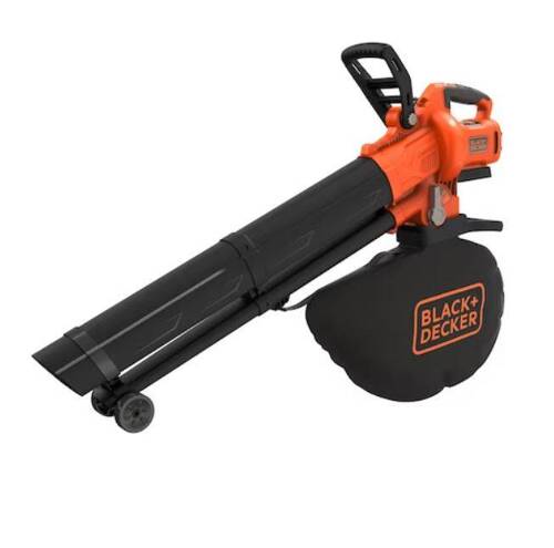 Dmuchawa akumulatorowa Black&Decker BCBLV36B