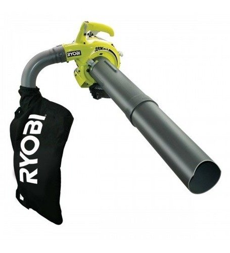 Ryobi rbv26b двигатель