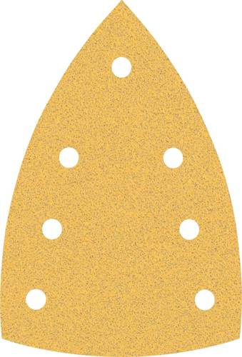 EXPERT C470 Sandpaper 100 x 150 mm, G 80, 50-pc