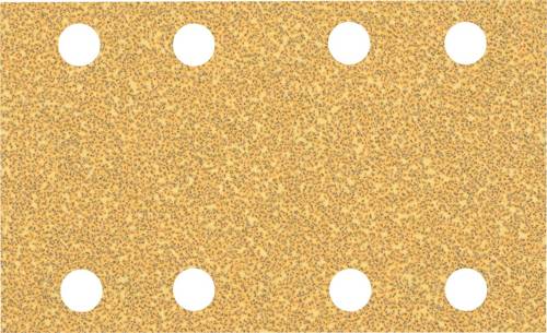 EXPERT C470 Sandpaper 80 x 133 mm, G 40, 50-pc