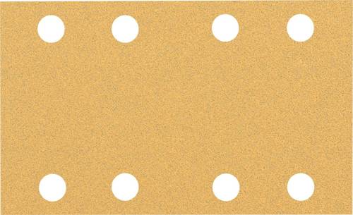 EXPERT C470 Sandpaper 80 x 133 mm, G 80, 50-pc