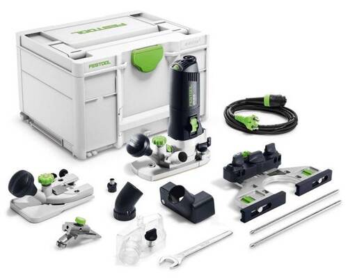 Frezarka Festool MFK 700 EQ-Set (578059)