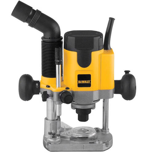 Frezarka górnowrzecionowa DeWALT DW621