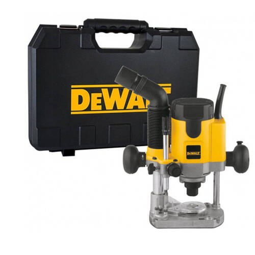 Frezarka górnowrzecionowa DeWALT DW621K