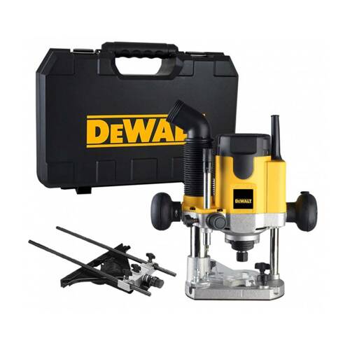 Frezarka górnowrzecionowa DeWALT DW622K