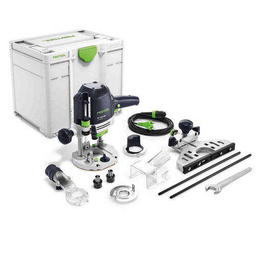 Frezarka górnowrzecionowa Festool OF 1400 EBQ-Plus