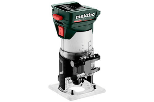 Frezarka górnowrzecionowa Metabo FMV 18 LTX BL 8 (601742840)