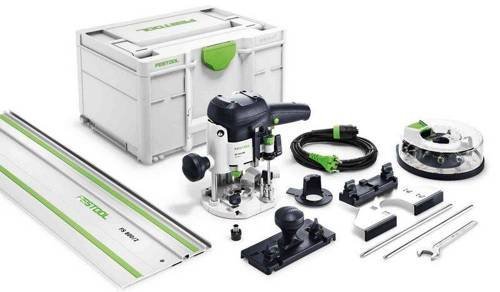 Frezarka górnowrzecionowa OF 1010 EBQ-Set+Box-OF-S 576539 Festool + kufer