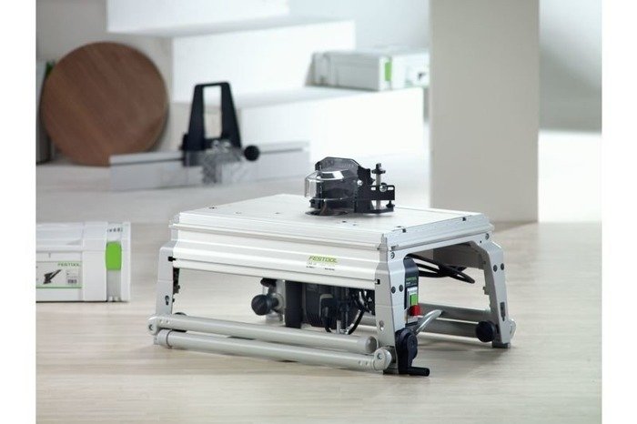 Стол фрезерный tf 2200 festool