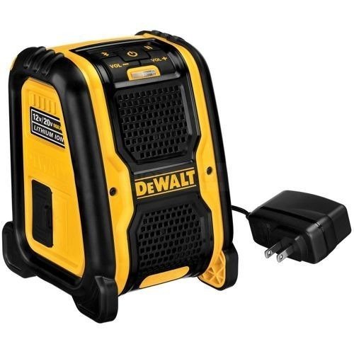 Głośnik Bluetooth DeWalt DCR006