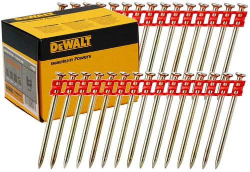 Gwoździe 3,0 x 57 mm 510 szt. Dewalt DCN8903057 do DCN890