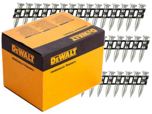 Gwoździe 3.7 mm x 25 mm do DCN890 Dewalt DCN8902025