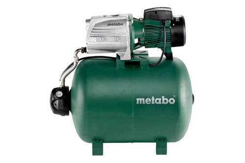 Hydrofor domowy Metabo HWW 9000/100 G - 1900W, 9000L/h, 5.1bar