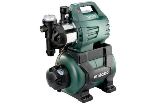 Hydrofor domowy Metabo HWWI 4500/25 Inox - 1300W, 4500L/h, 4.8bar