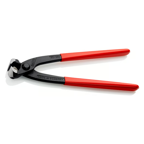 KNIPEX Obcęgi zbrojarskie do drutu zbrojeniowego i plecionek, 220mm