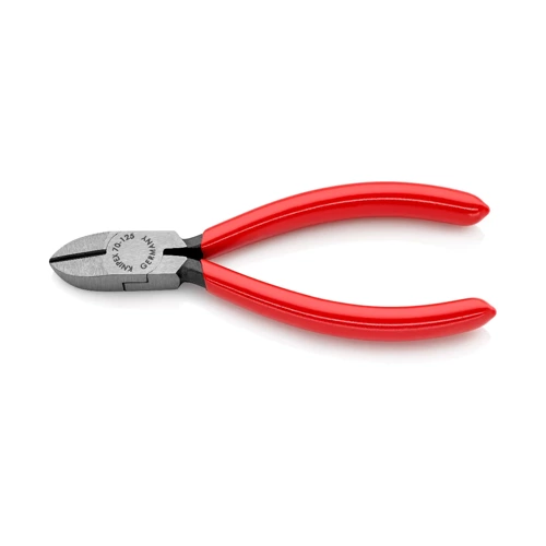 KNIPEX Szczypce tnące boczne, obcinaczki 125mm