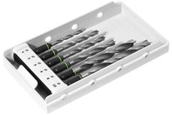 Kaseta z wiertłami DB WOOD CE SET TL 6 szt. Festool 769093