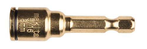 Klucz nasadowy Makita 8mm z uchwytem 1/4 B-28569