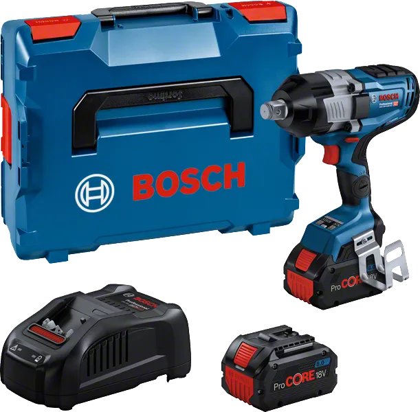 Klucz udarowy Bosch GDS 18V-1600 HC (06019M1002)