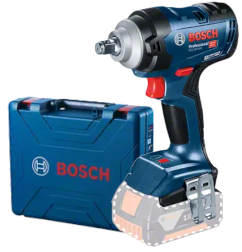 Klucz udarowy Bosch GDS 18V-400