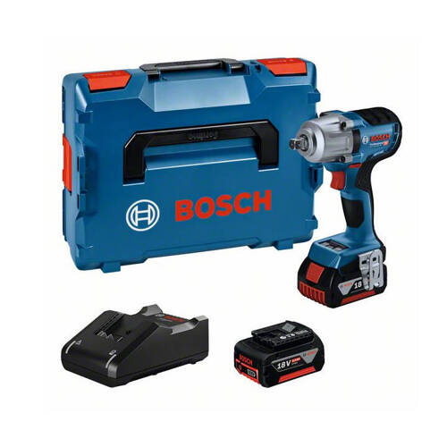 Klucz udarowy Bosch GDS 18V-450 PC 06019K4102