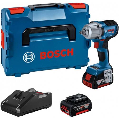 Klucz udarowy Bosch GDS 18V-450 PC (06019K4103)