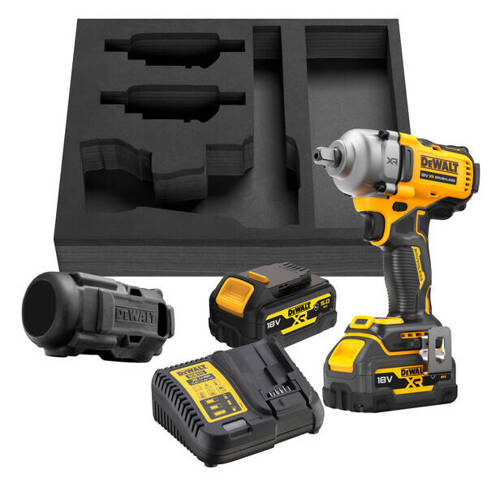 Klucz udarowy DeWALT DCF892P2G