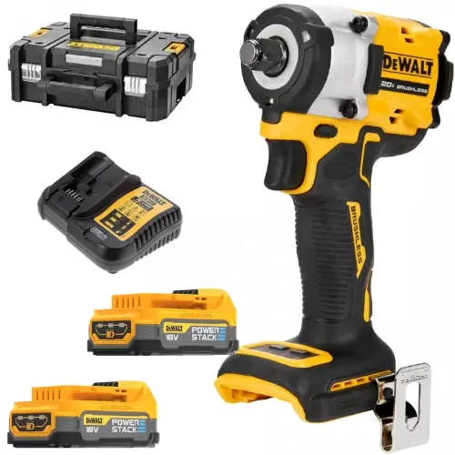 Klucz udarowy DeWALT DCF921E2T