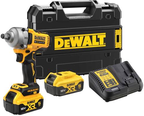 Klucz udarowy Dewalt DCF891P2T