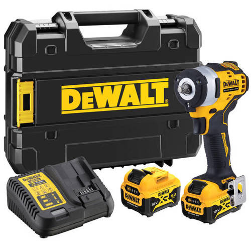 Klucz udarowy Dewalt DCF903P2