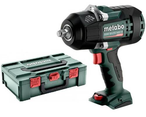 Klucz udarowy Metabo SSW 18 LTX 1450 BL (602401840)