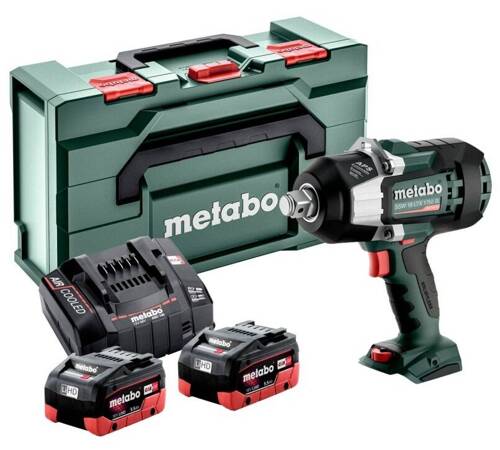 Klucz udarowy Metabo SSW 18 LTX 1750 BL (602402660)