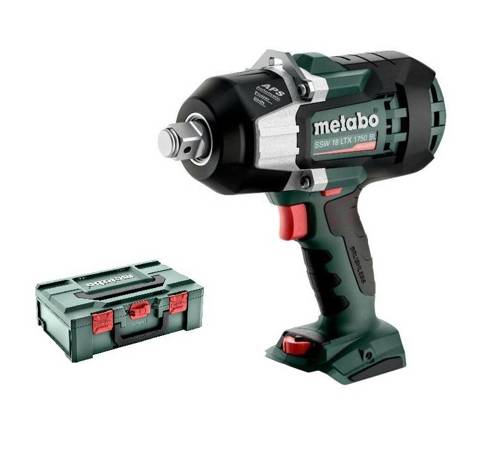 Klucz udarowy Metabo SSW 18 LTX 1750 BL (602402840)