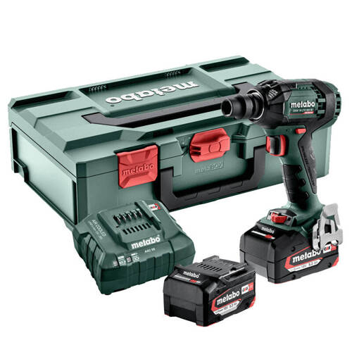 Klucz udarowy Metabo SSW 18 LTX 300 BL (602395650)