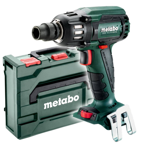 Klucz udarowy Metabo SSW 18 LTX 400 BL