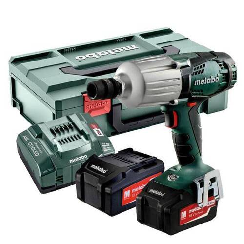 Klucz udarowy Metabo SSW 18 LTX 600 (602198500)