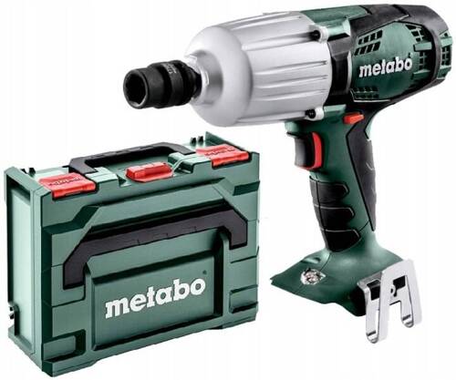 Klucz udarowy Metabo SSW 18 LTX 600 (602198840)