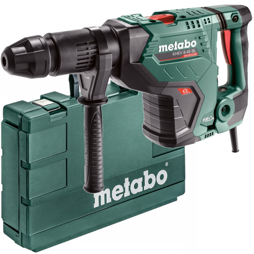 Kombimłotek KHEV 8-45 BL Metabo 600766500 SDS-max 