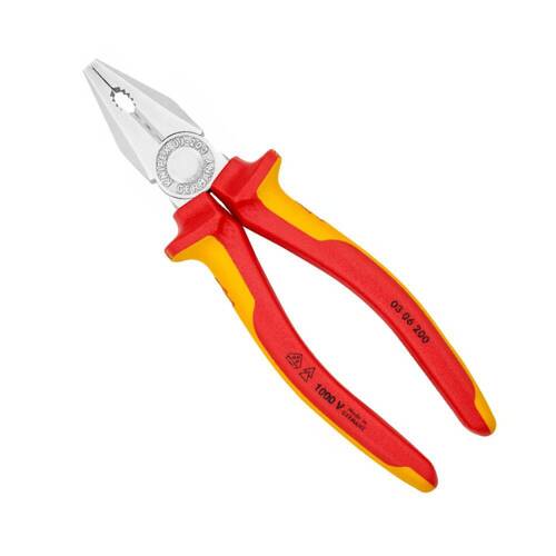 Kombinerki VDE KNIPEX 03 06 200